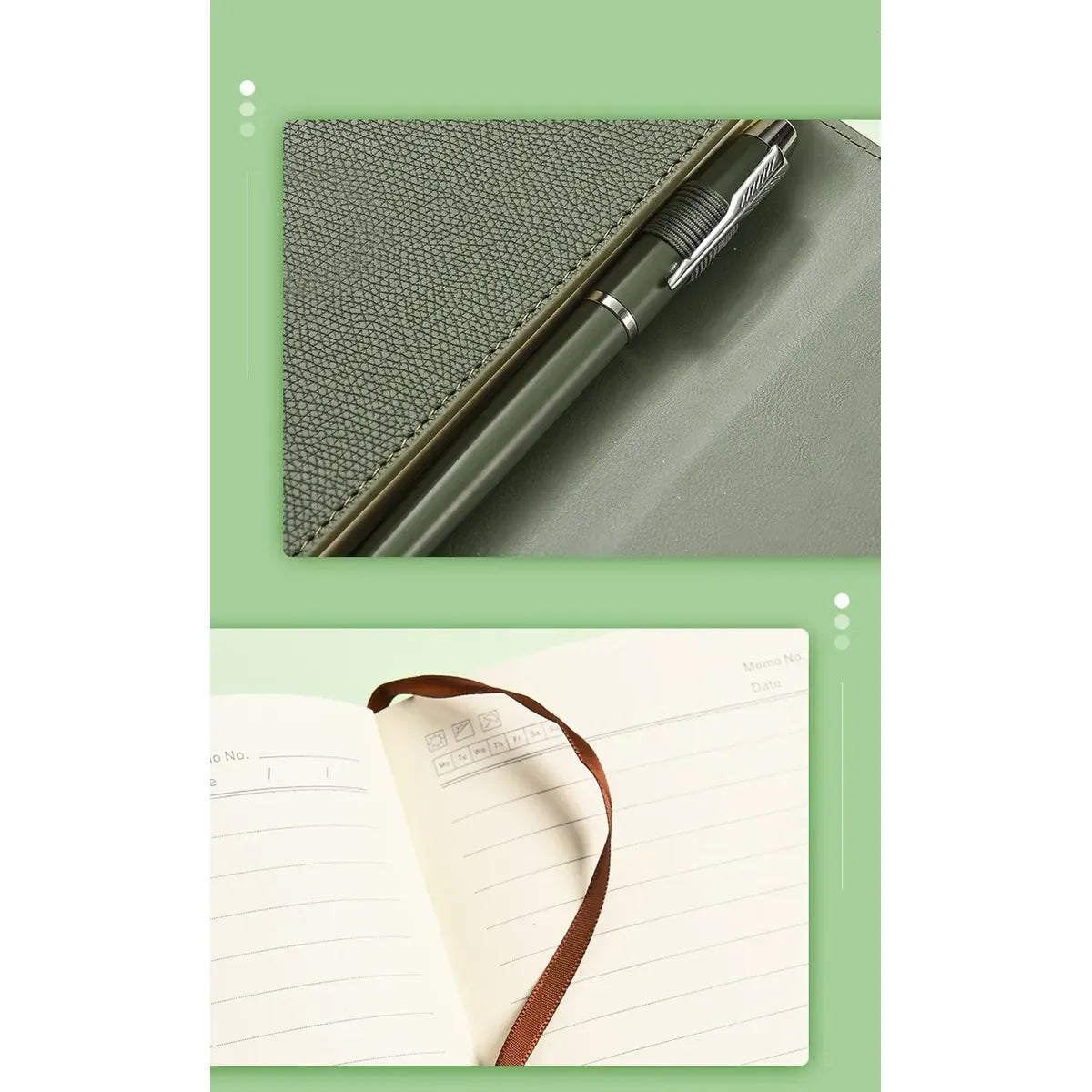 The Money NoteBook